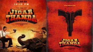 Jigarthanda Double X in depth movie review