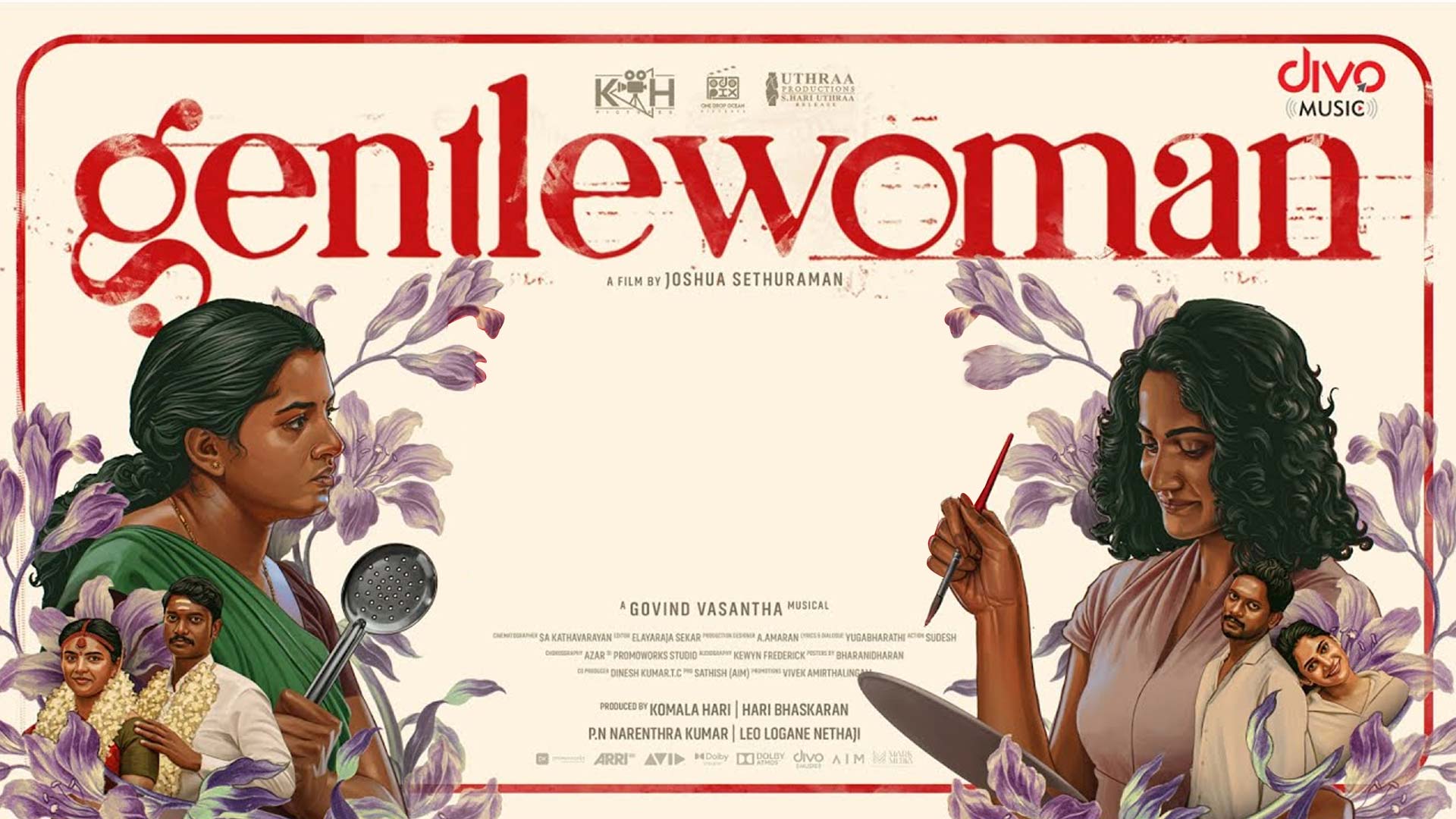 Gentlewoman Review