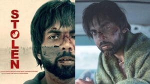 Stolen (2025) movie Review