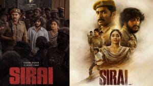 Sirai Movie Review