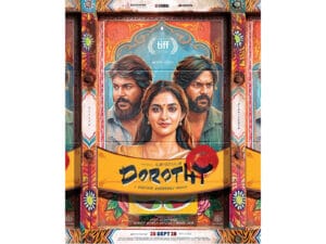 Dorothy Movie Review: How’s Karthick Subburaj Padam?